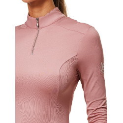 Base layer Equestrian Stockholm Air Breeze Sunshirt dames Roze Base layer Equestrian Stockholm Air Breeze Sunshirt dames Roze