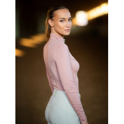 Base layer Equestrian Stockholm Air Breeze Sunshirt dames Roze Base layer Equestrian Stockholm Air Breeze Sunshirt dames Roze
