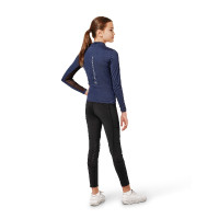 Base Layer Equestrian Stockholm Air Breeze Sunshirt Young Rider Middernachtblauw Base Layer Equestrian Stockholm Air Breeze Sunshirt Young Rider Middernachtblauw