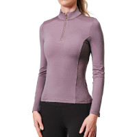 Base Layer Equestrian Stockholm Vision dames longsleeve Anemoon