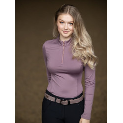 Base Layer Equestrian Stockholm Vision dames longsleeve Anemoon