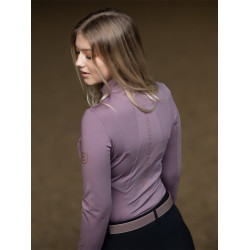 Base Layer Equestrian Stockholm Vision dames longsleeve Anemoon