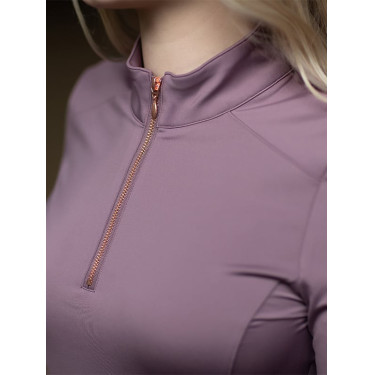 Base Layer Equestrian Stockholm Vision dames longsleeve Anemoon