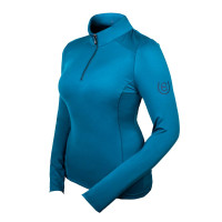 Base Layer Equestrian Stockholm Vision dames longsleeve Anemoon