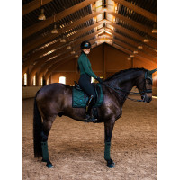 Base Layer Equestrian Stockholm Vision dames longsleeve Sycomoregroen