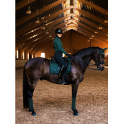 Base Layer Equestrian Stockholm Vision dames longsleeve Sycomoregroen