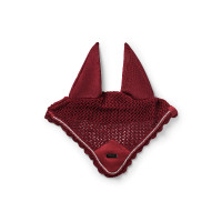 Antivliegen-oornetje Equestrian Stockholm Bordeaux