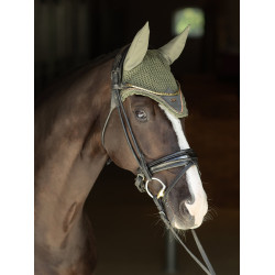 Antivliegen-oornetje Equestrian Stockholm Opvallende vallei