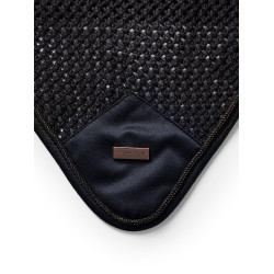 Anti-vliegensjabrak Equestrian Stockholm met geluiddemping Donker oceaan Marineblauw