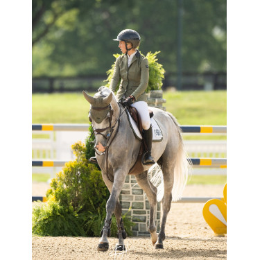 Anti-vliegensjabrak Equestrian Stockholm met geluiddemping Opvallende vallei