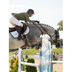 Anti-vliegensjabrak Equestrian Stockholm met geluiddemping Opvallende vallei