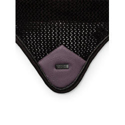 Anti-vliegensjabrak Equestrian Stockholm met geluiddemping Donkerpaars Violet