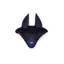 Moderne Equestrian Stockholm vliegenkap Lagune blush Blauw Moderne Equestrian Stockholm vliegenkap Lagune blush Blauw
