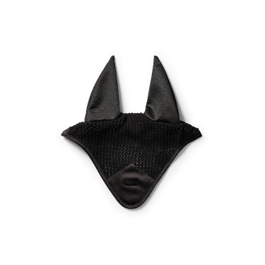 Vliegenmasker Equestrian Stockholm Performance Zwart