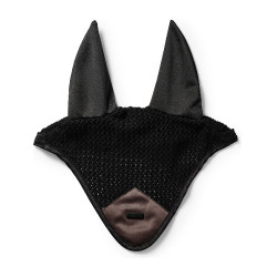 Vliegenmasker Equestrian Stockholm Performance Moderne mokka Bruin