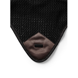 Vliegenmasker Equestrian Stockholm Performance Moderne mokka Bruin