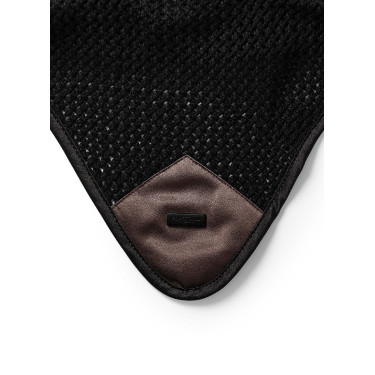 Vliegenmasker Equestrian Stockholm Performance Moderne mokka Bruin