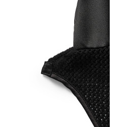 Vliegenmasker Equestrian Stockholm Performance Moderne mokka Bruin