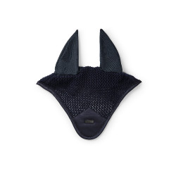 Vliegenmasker Equestrian Stockholm Performance Marine sportief Marineblauw