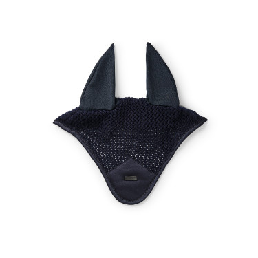 Vliegenmasker Equestrian Stockholm Performance Marine sportief Marineblauw