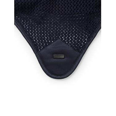 Vliegenmasker Equestrian Stockholm Performance Marine sportief Marineblauw