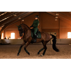 Vliegenmasker Equestrian Stockholm Performance Sycomoregroen