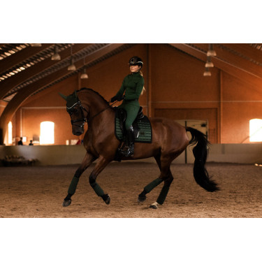 Vliegenmasker Equestrian Stockholm Performance Sycomoregroen