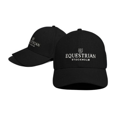 Pet Equestrian Stockholm Zwart wit