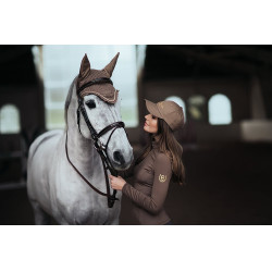 Pet Equestrian Stockholm Champagne Beige