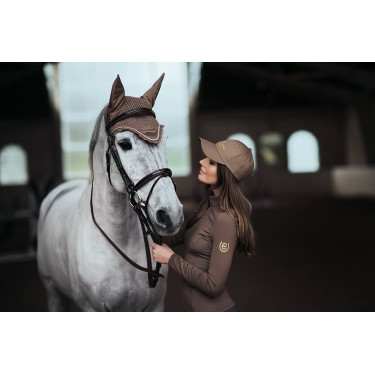 Pet Equestrian Stockholm Champagne Beige