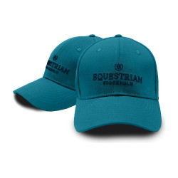 Pet Equestrian Stockholm Teal blauw