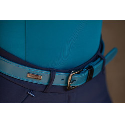 Equestrian Stockholm Prime Riem Blauw aurora