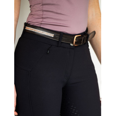 Equestrian Stockholm vintage riem Anemoon Equestrian Stockholm vintage riem Anemoon