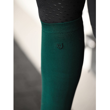 Paardrijsokken Equestrian Stockholm Smaragd Paardrijsokken Equestrian Stockholm Smaragd