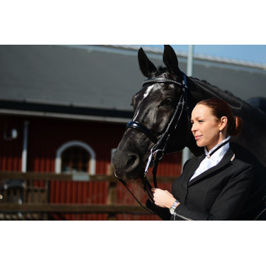 Paardrijsokken Equestrian Stockholm Zwarte editie Paardrijsokken Equestrian Stockholm Zwarte editie