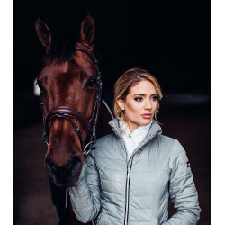 Paardrijsokken Equestrian Stockholm Wit perfectie Paardrijsokken Equestrian Stockholm Wit perfectie