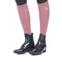 Rijssokken Equestrian Stockholm Bamboo Blend Roze