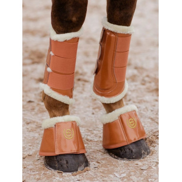 Bells Equestrian Stockholm Goudbrons Bells Equestrian Stockholm Goudbrons