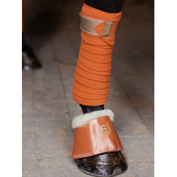 Bells Equestrian Stockholm Goudbrons Bells Equestrian Stockholm Goudbrons