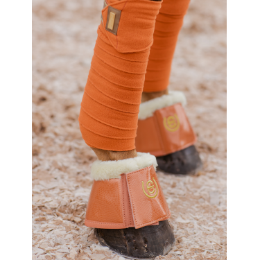 Bells Equestrian Stockholm Goudbrons Bells Equestrian Stockholm Goudbrons