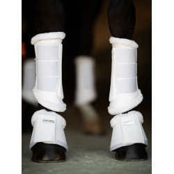 Bells Equestrian Stockholm Wit zilver Bells Equestrian Stockholm Wit zilver