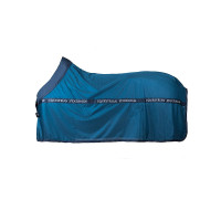 Mesh Cooler Deken Equestrian Stockholm Prarie blauw