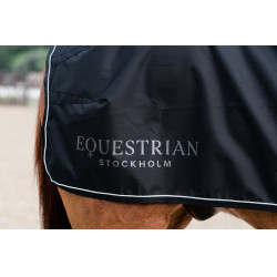 Zadeldekje Equestrian Stockholm Totale zonsverduistering
