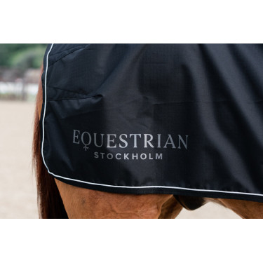 Zadeldekje Equestrian Stockholm Totale zonsverduistering