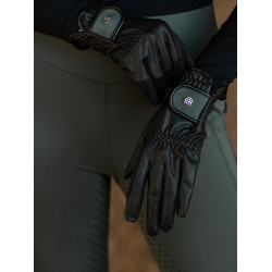 Rijhandschoenen Equestrian Stockholm Motion Groene laan