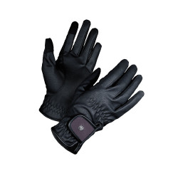 Rijhandschoenen Equestrian Stockholm Motion Donkerpaars Violet