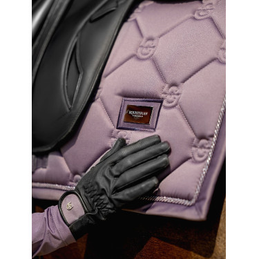 Rijhandschoenen Equestrian Stockholm Motion Donkerpaars Violet