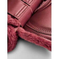 Dressuurbeschermers Equestrian Stockholm Roze amber