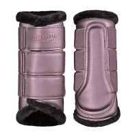 Dressuurbeschermers Equestrian Stockholm Anemoon Violet