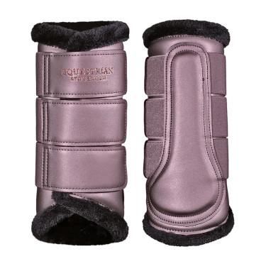 Dressuurbeschermers Equestrian Stockholm Anemoon Violet